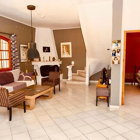 Villa Cheerful Artist In The Genuine Part Of Evia Greece Kastri (Euboea)