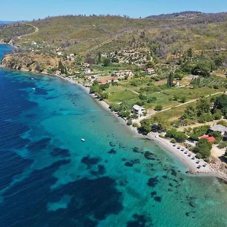 Cheerful Artist In The Genuine Part Of Evia Greece Villa *