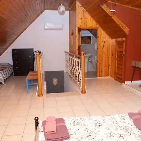 Villa Cheerful Artist In The Genuine Part Of Evia Greece Kastri (Euboea)